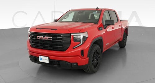 2025 GMC Sierra 1500 Crew Cab