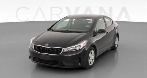 2017 Kia Forte