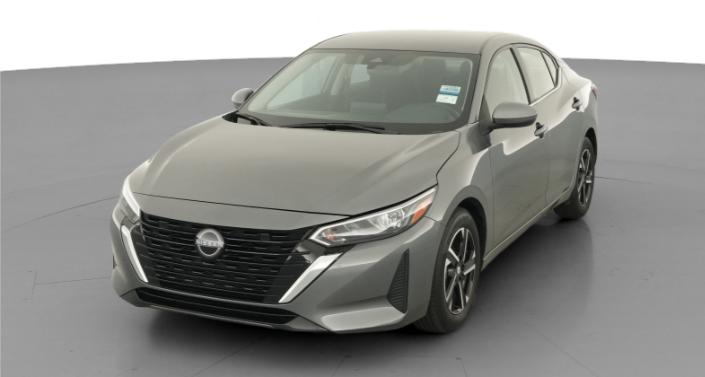 Thumbnail: 2025 Nissan Sentra - 1
