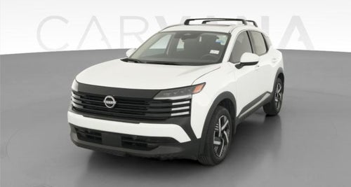 2025 Nissan Kicks