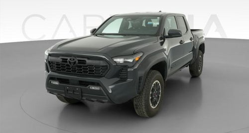 2024 Toyota Tacoma Double Cab