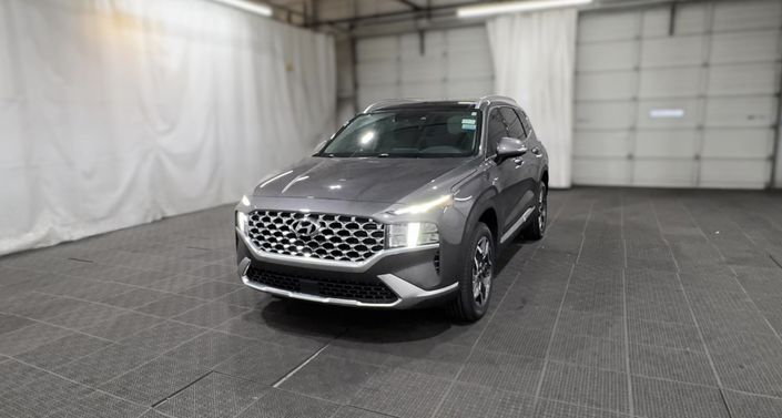 Thumbnail: 2022 Hyundai Santa Fe - 1