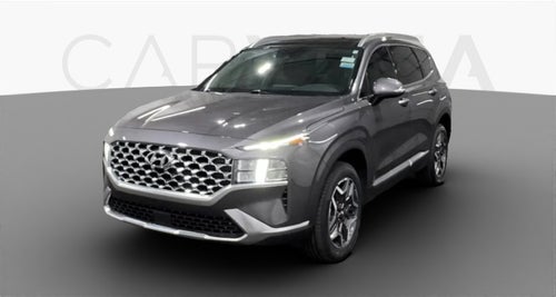 2022 Hyundai Santa Fe Hybrid