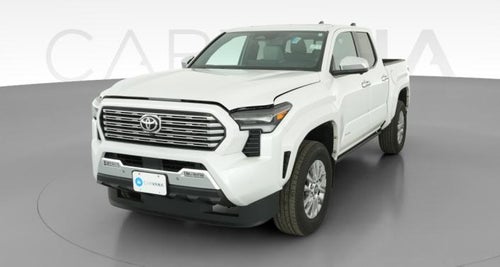 2026 Toyota Tacoma Double Cab