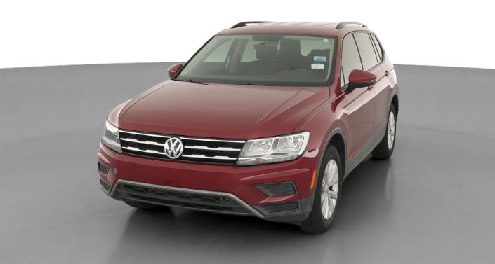 Thumbnail: 2018 Volkswagen Tiguan - 1