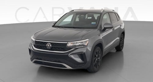 2022 Volkswagen Taos