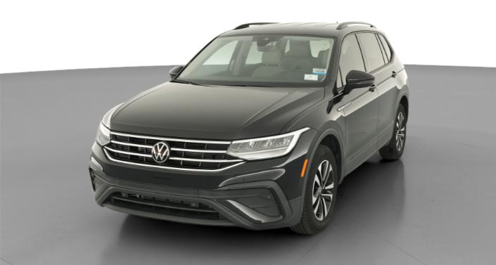 Thumbnail: 2024 Volkswagen Tiguan - 1