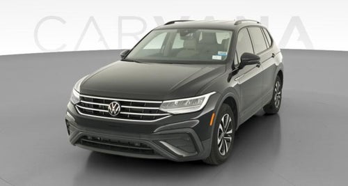 2024 Volkswagen Tiguan