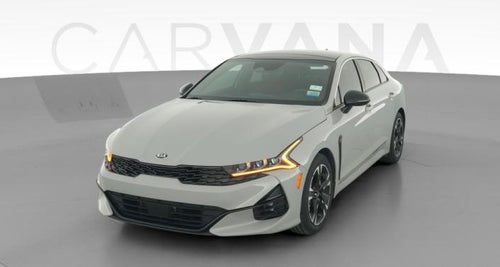 2021 Kia K5