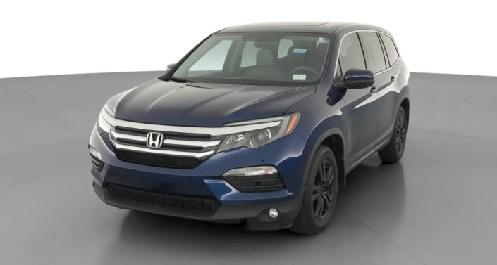 Thumbnail: 2018 Honda Pilot - 1