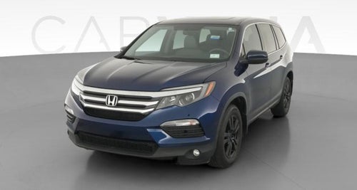 2018 Honda Pilot