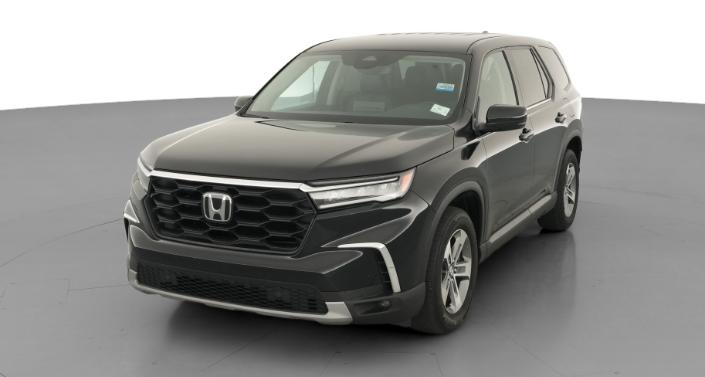 Thumbnail: 2024 Honda Pilot - 1