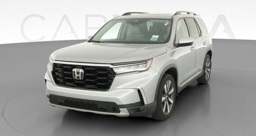 2024 Honda Pilot