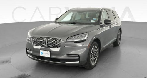 2023 Lincoln Aviator