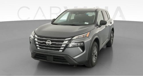 2024 Nissan Rogue