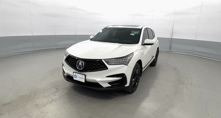 Thumbnail: 2021 Acura RDX - 1