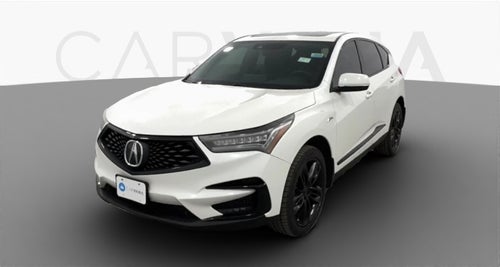 2021 Acura RDX