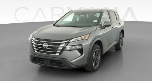 2024 Nissan Rogue