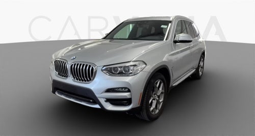 2021 BMW X3