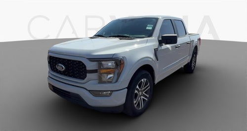 2023 Ford F150 SuperCrew Cab