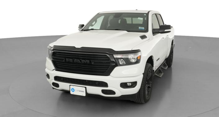 Thumbnail: 2021 RAM 1500 - 1