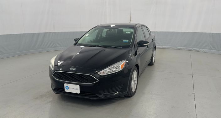 Thumbnail: 2018 Ford Focus - 1