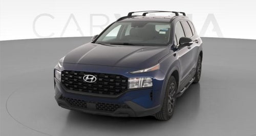 2022 Hyundai Santa Fe