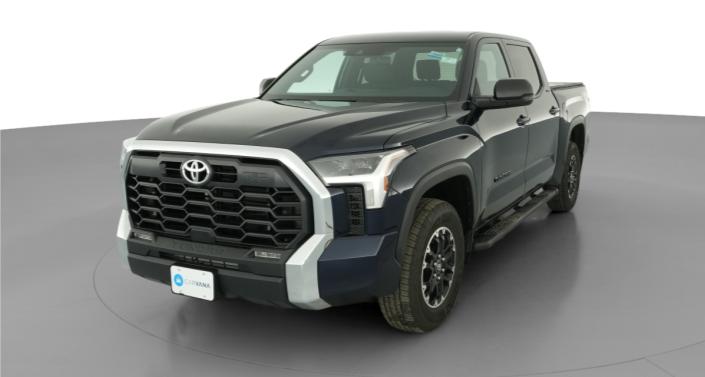 Thumbnail: 2025 Toyota Tundra - 1