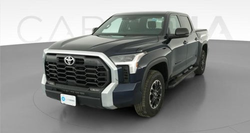 2025 Toyota Tundra CrewMax