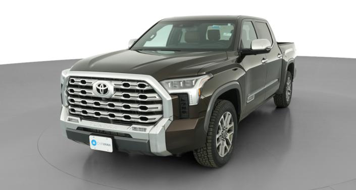 Thumbnail: 2024 Toyota Tundra - 1