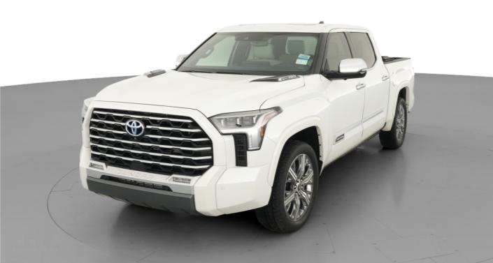 Thumbnail: 2022 Toyota Tundra - 1
