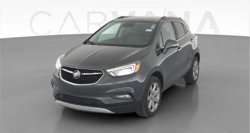 2017 Buick Encore