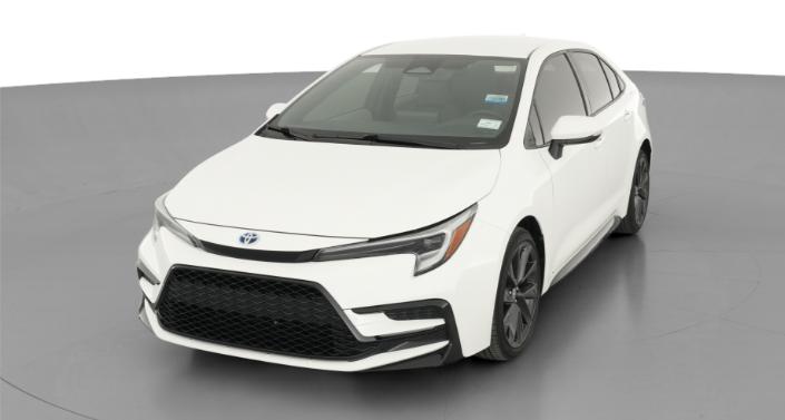Thumbnail: 2023 Toyota Corolla - 1