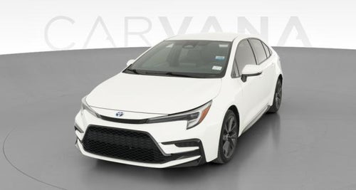 2023 Toyota Corolla Hybrid
