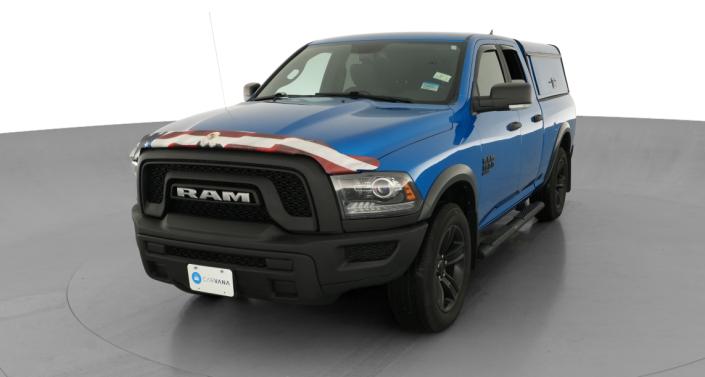 Thumbnail: 2022 RAM 1500 Classic - 1