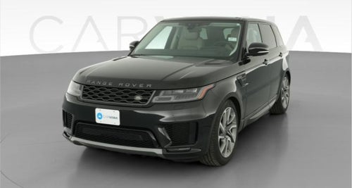2021 Land Rover Range Rover Sport