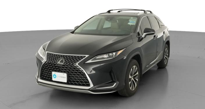 Thumbnail: 2021 Lexus RX - 1