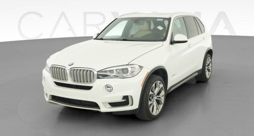 2018 BMW X5