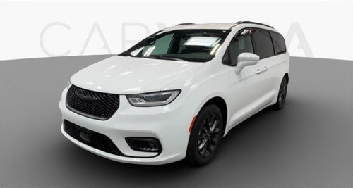 2021 Chrysler Pacifica