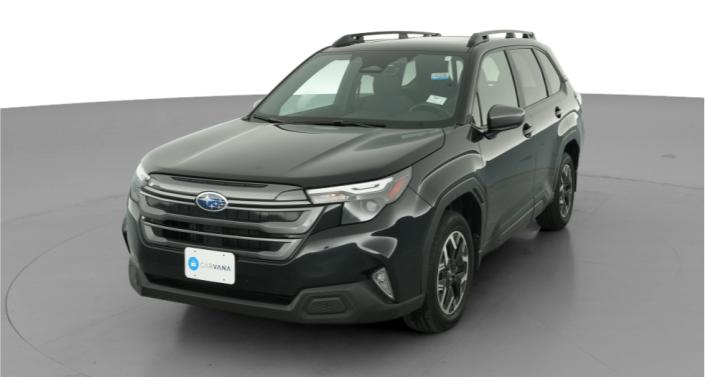 Thumbnail: 2025 Subaru Forester - 1