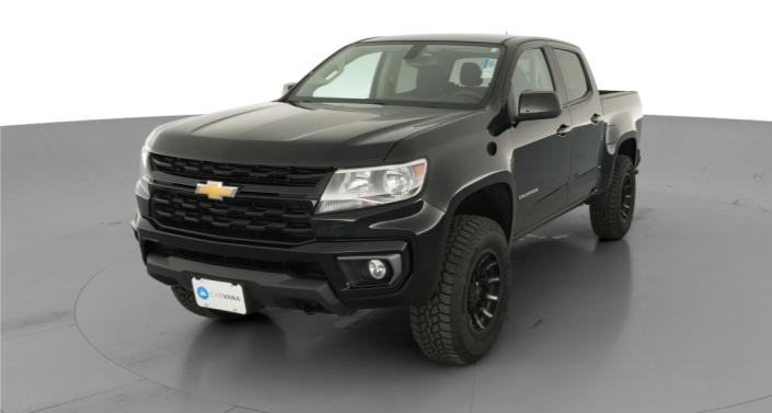 Thumbnail: 2022 Chevrolet Colorado - 1
