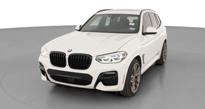 Thumbnail: 2021 BMW X3 - 1