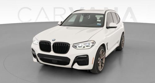 2021 BMW X3