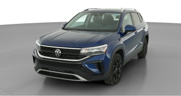 Thumbnail: 2023 Volkswagen Taos - 1