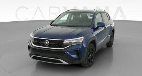 2023 Volkswagen Taos