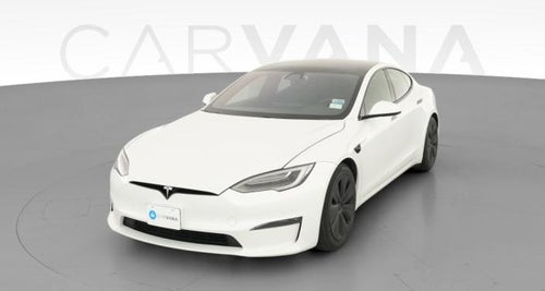2021 Tesla Model S