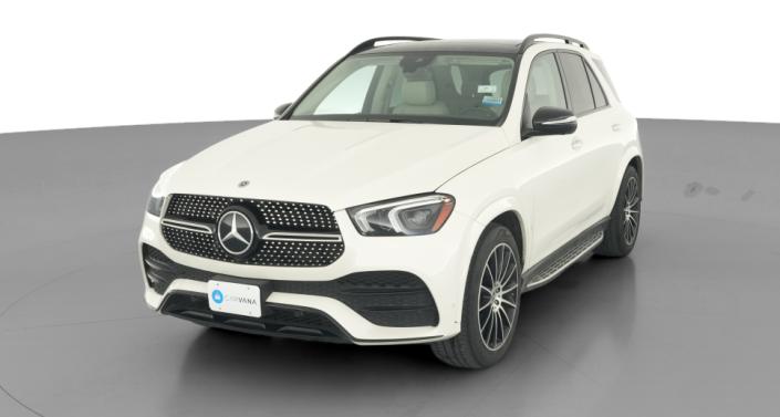 Thumbnail: 2022 Mercedes-Benz GLE - 1