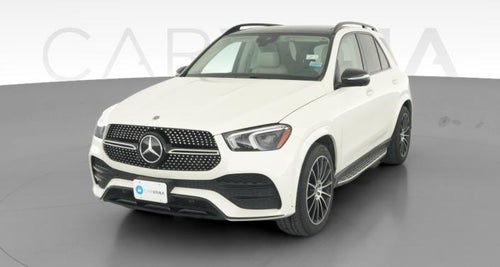 2022 Mercedes-Benz GLE