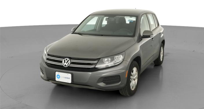 2012 Volkswagen Tiguan 2.0T -
                  Colonial Heights, VA