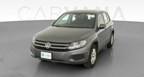 2012 Volkswagen Tiguan
